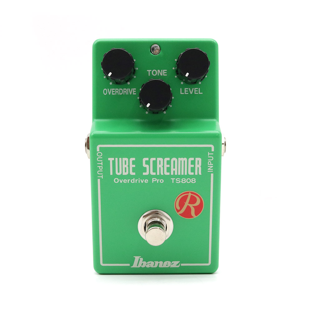 Red House TS-808 MOD ichiro SPL Green Deep swamp TUBESCREAMER