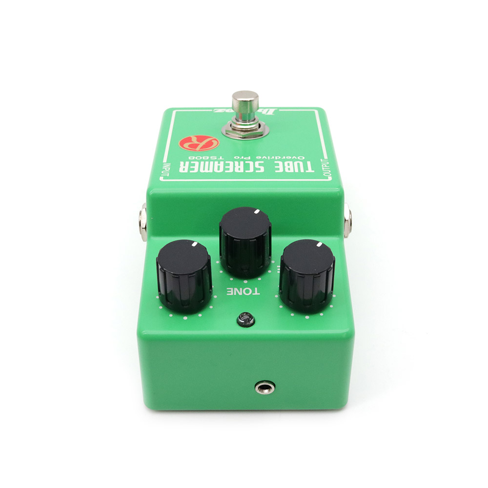 Red House TS-808 MOD ichiro SPL Green Deep swamp TUBESCREAMER