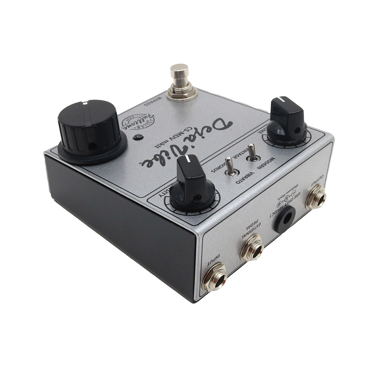 Fulltone Custom Shop Mini DejaVibe MKII コーラス / ビブラート