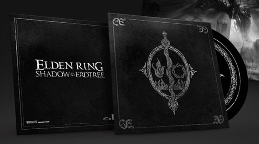 Elden Ring Shadow Of The Erdtree Vinyl Collection release - The Ongaku