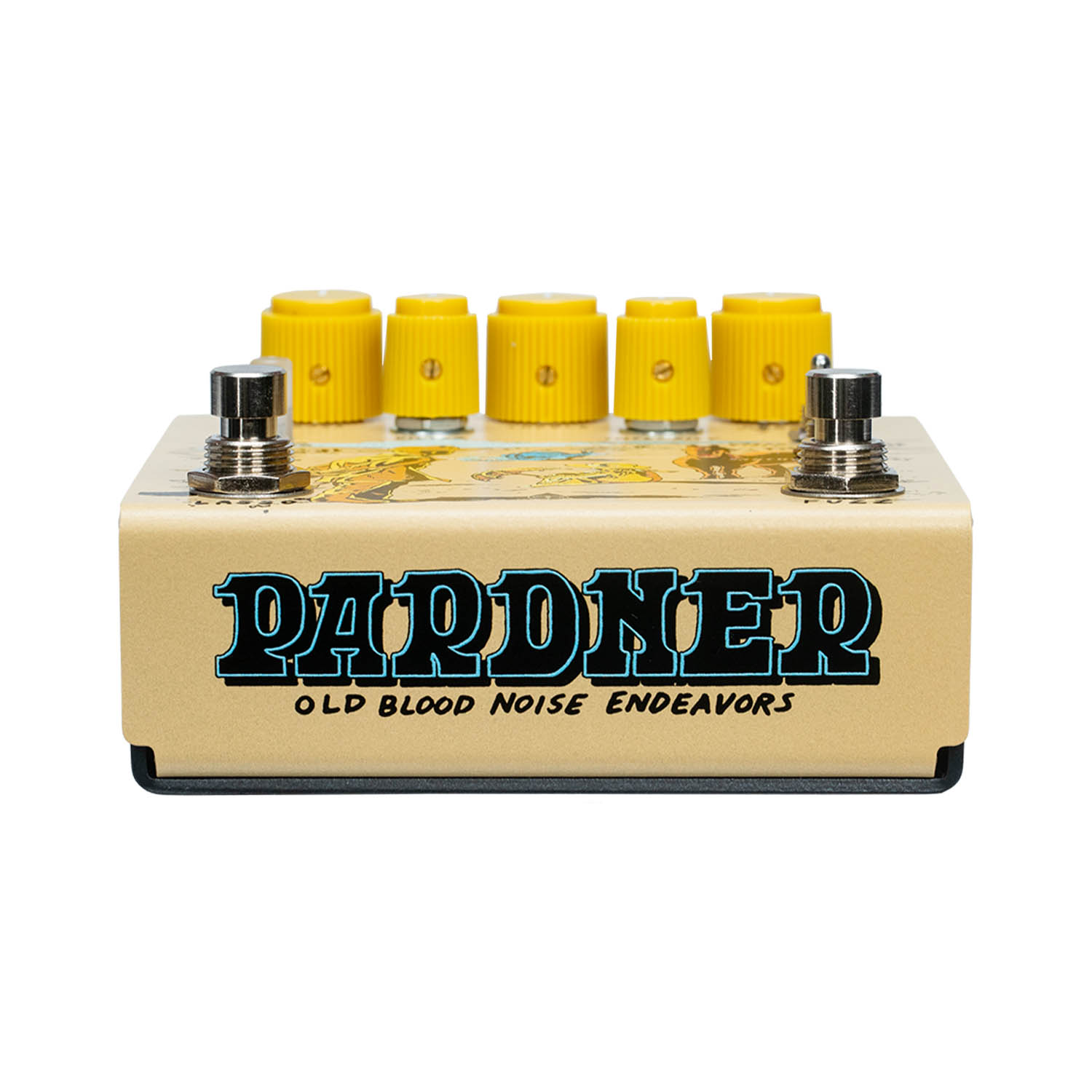 Old Blood Noise Endeavors Pardner | The Pedal Zone