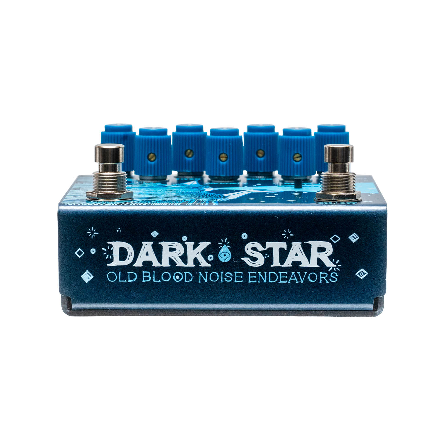 Old Blood Noise Endeavors Dark Star Stereo | The Pedal Zone