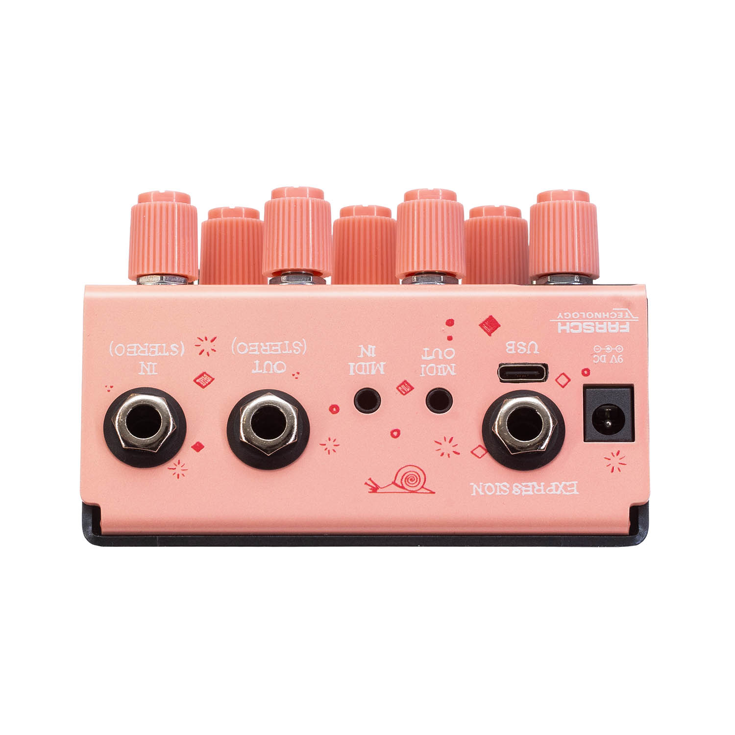 Old Blood Noise Endeavors Dark Star Stereo Pink | The Pedal Zone