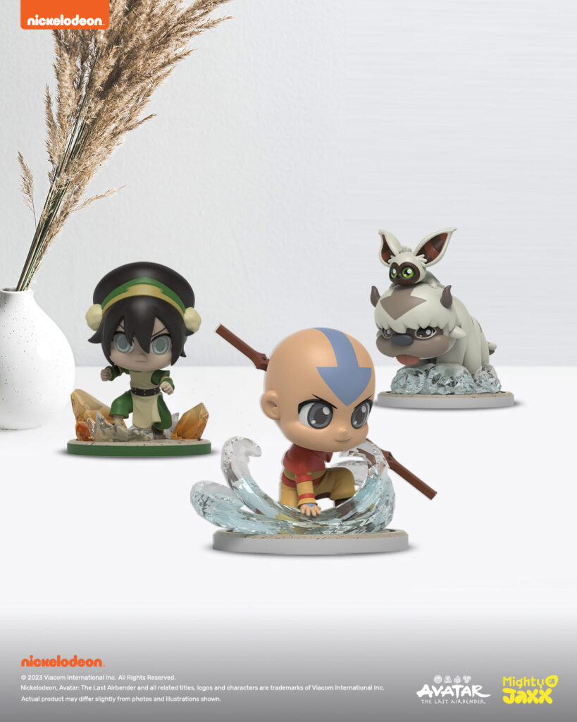 Kwistal Fwenz x Avatar: The Last Airbender Series 1 | Pop Insider