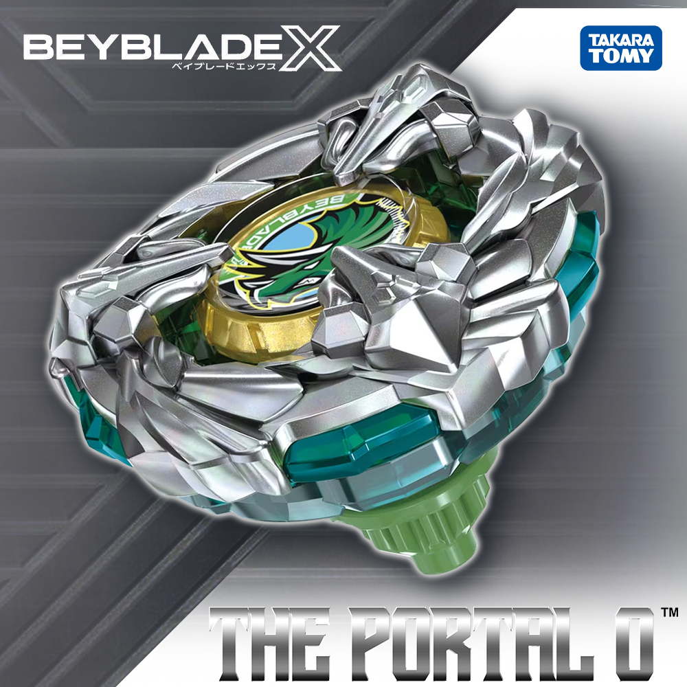 Takara Tomy Beyblade X BX-44 Tricera Press M-85BS booster