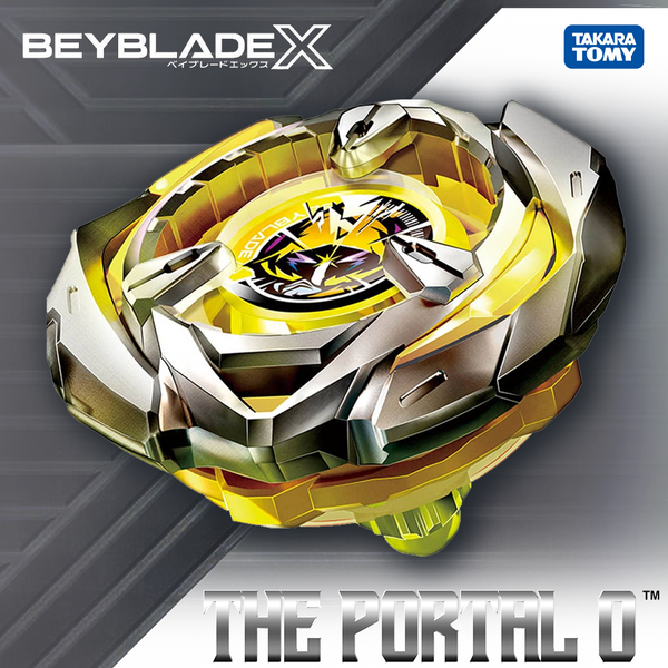 Takara Tomy Beyblade X BX-03 Wizard Arrow 4-80B – ThePortal0 Beyradise
