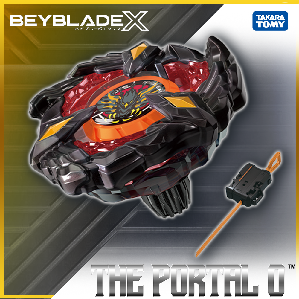 Takara Tomy Beyblade X BX-00 Phoenix Wing 9-60GF Black Kitatatsuya