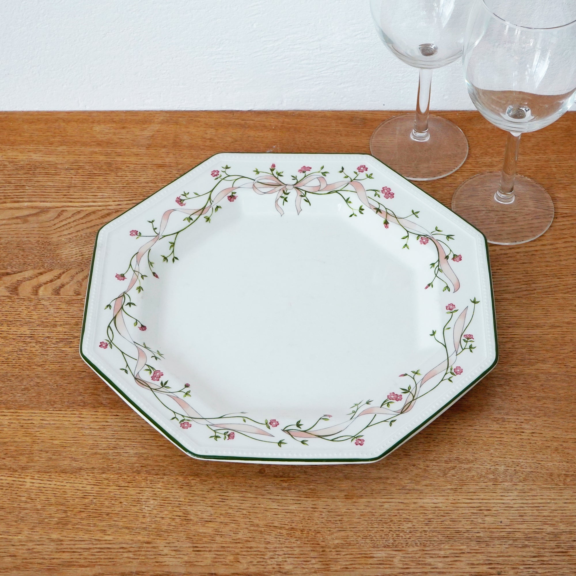 Johnson Bros Dinner Plate / 英国製 ジョンソンブラザーズ ディナー