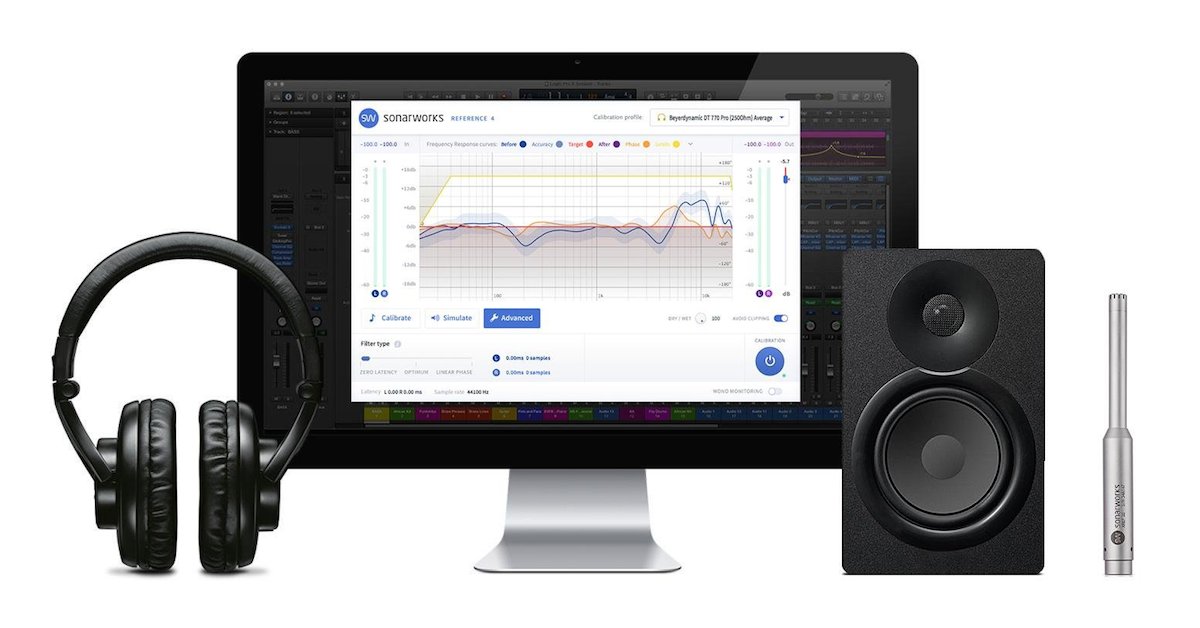 Sonarworks Reference 4 Studio Edition Review — Pro Audio Files