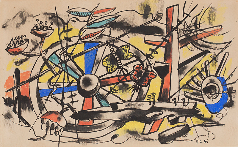 貴殿も世界の名画オーナーに!フェルナン・レジェ | THE RAKE JAPAN