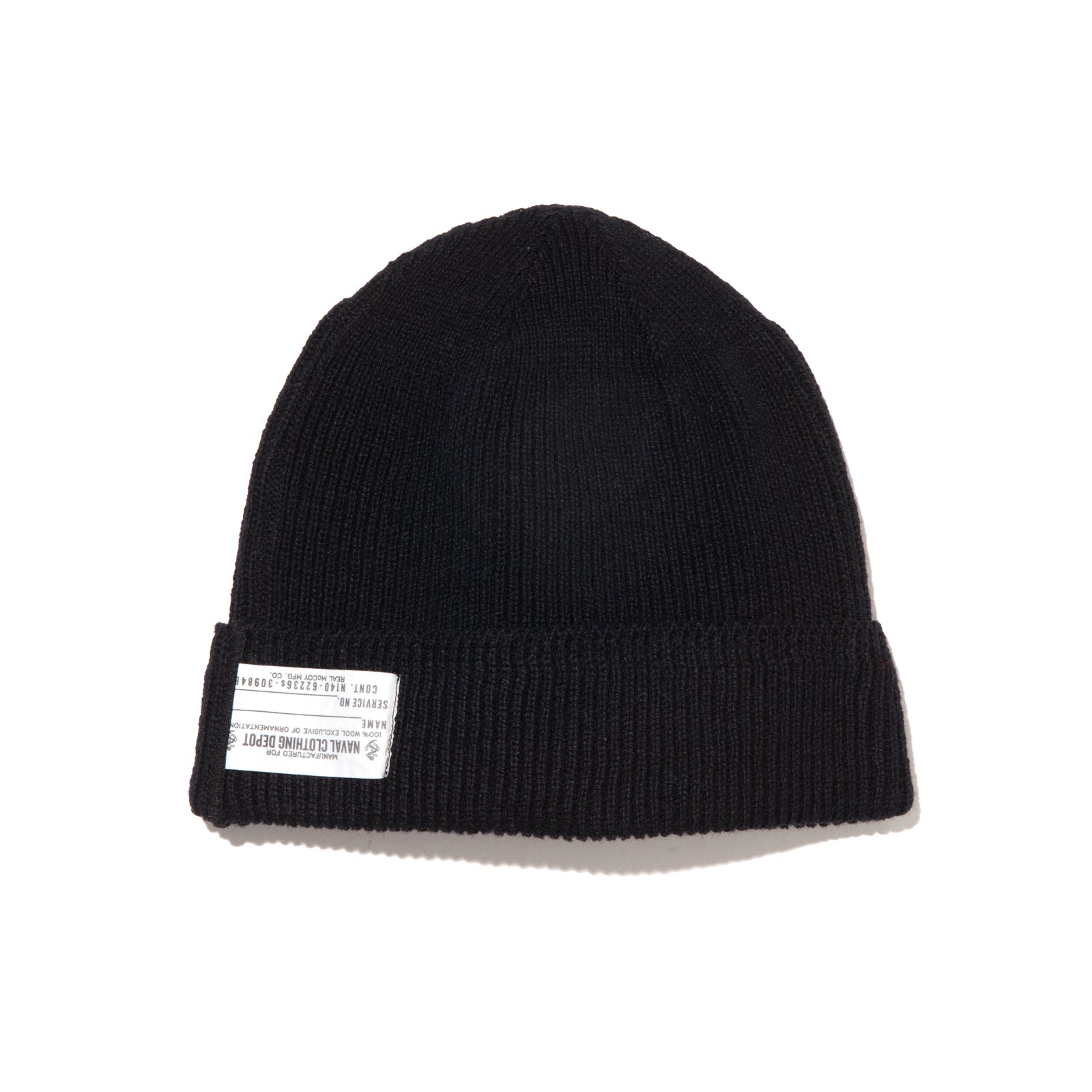 U.S. Navy Watch Cap – The Real McCoy's