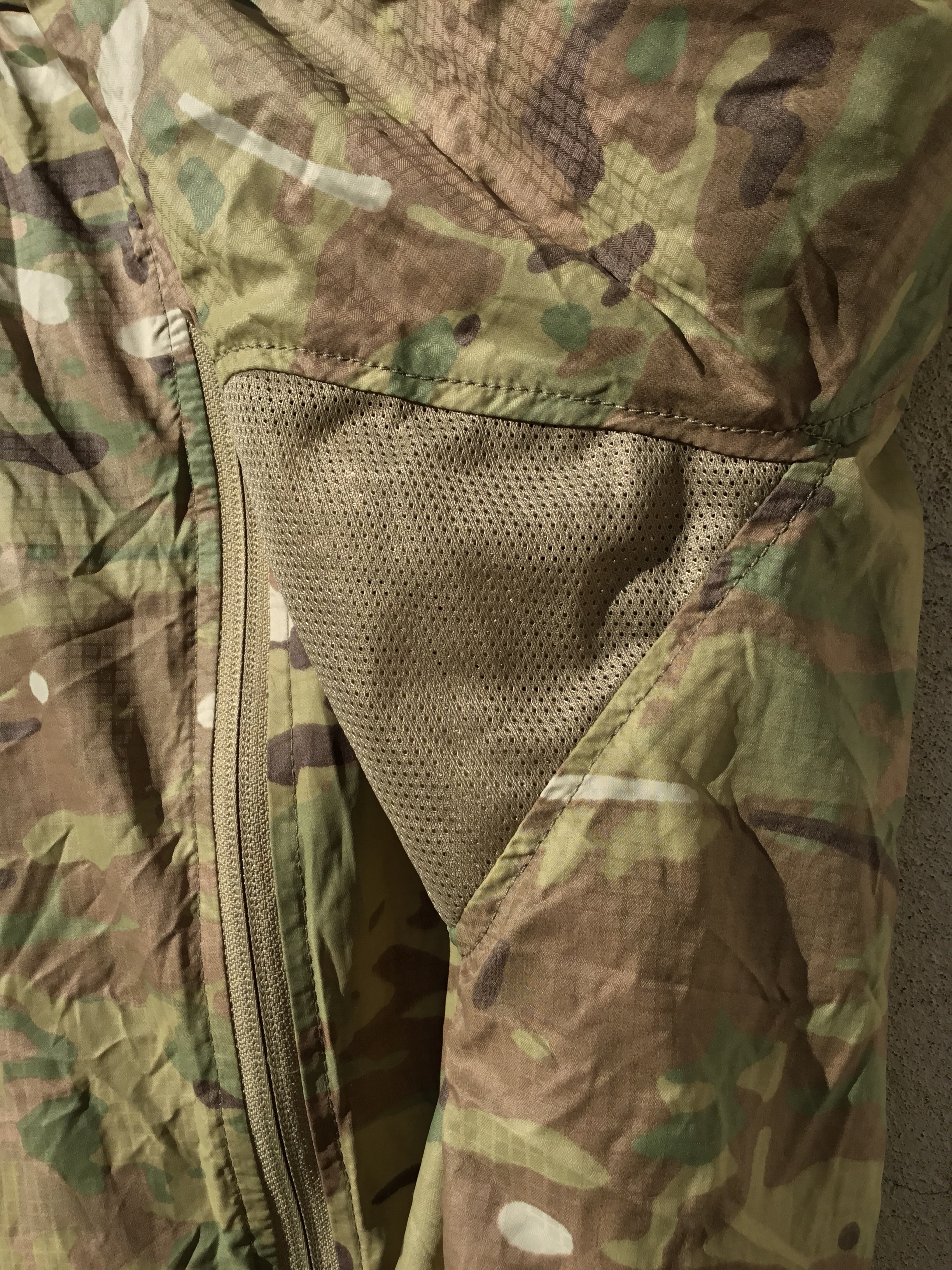 REVIEW: Crye Precision Windliner – The Reptile House
