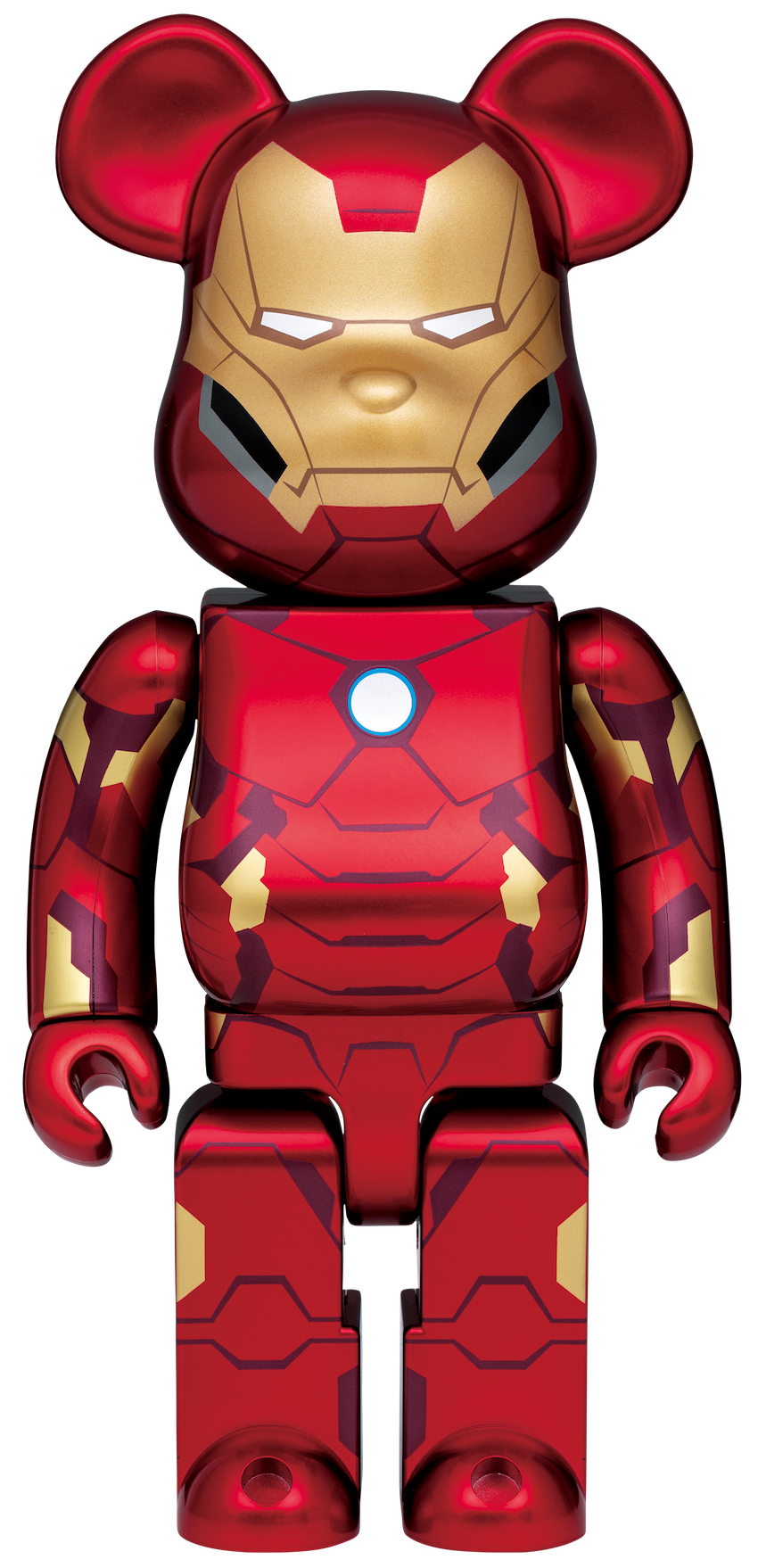 マーベル総勢25キャラがベアブリックに ─ Happyくじ「BE@RBRICK」2021