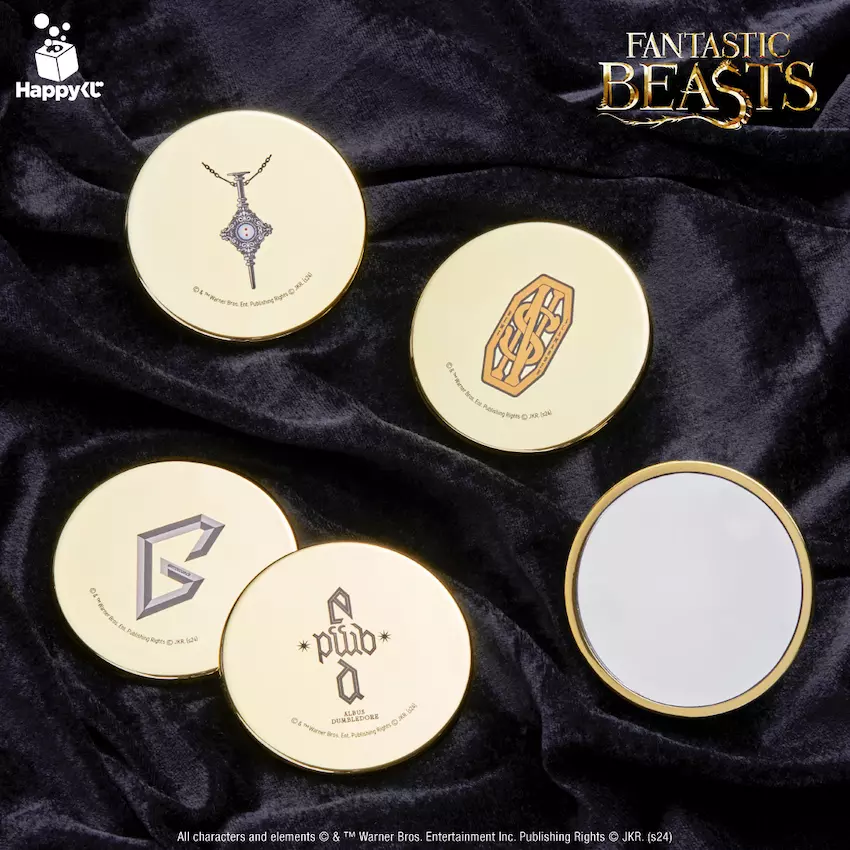 ファンタスティック・ビースト』Happyくじ東京コミコン先行販売