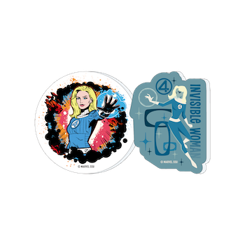 Happyくじ『ファンタスティック4：ファースト・ステップ』発売決定