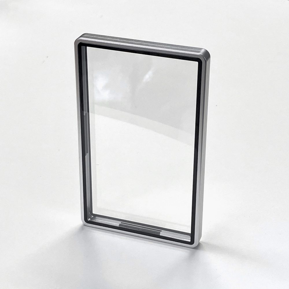 アルミグレーディングカードケース シルバー | SENBI トレカショップ