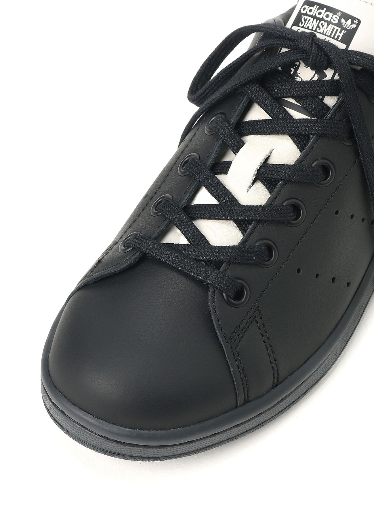 Yohji Yamamoto Stan Smith Black(25 Black): Yohji Yamamoto｜THE
