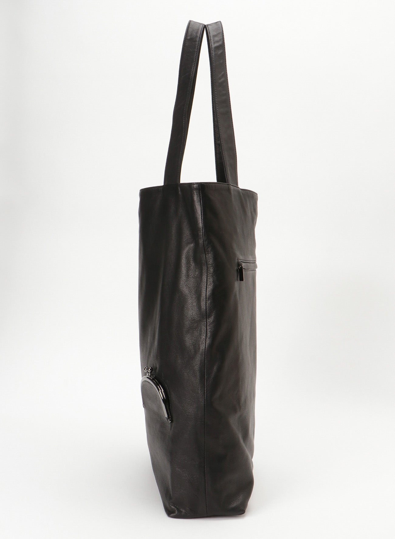 Clasp tote(L) – THE SHOP YOHJI YAMAMOTO