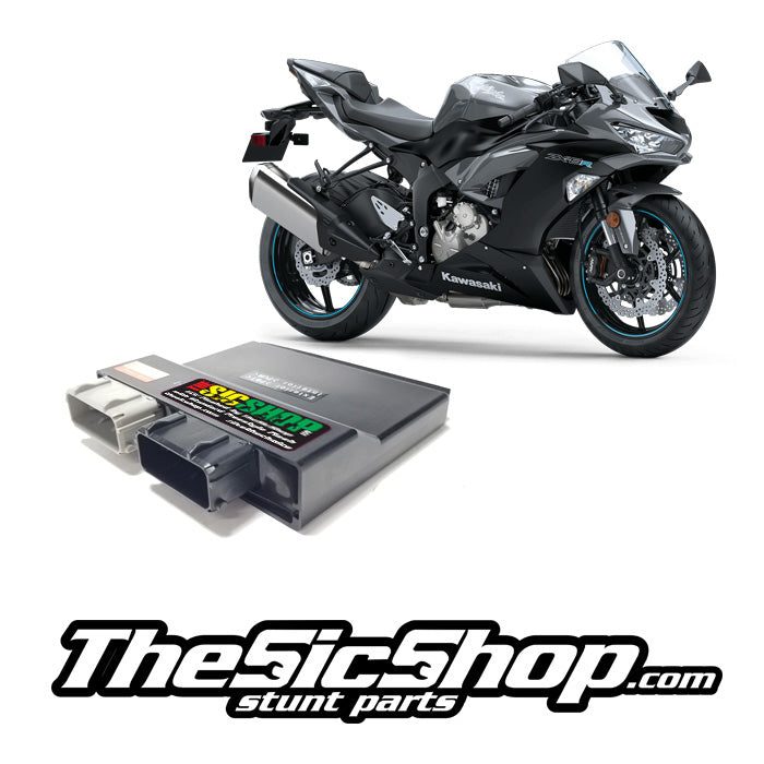 19-23 ZX6R * – The Sic Shop LLC
