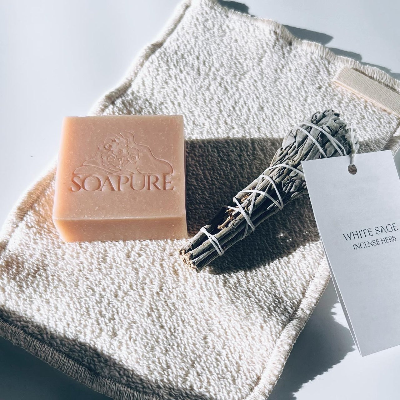GIFT SET］ホリデーギフトセット – THE SOAPURE