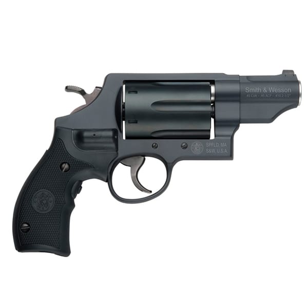 Smith & Wesson Governor 45/410 Crimson Trace Laser Grip Handgun