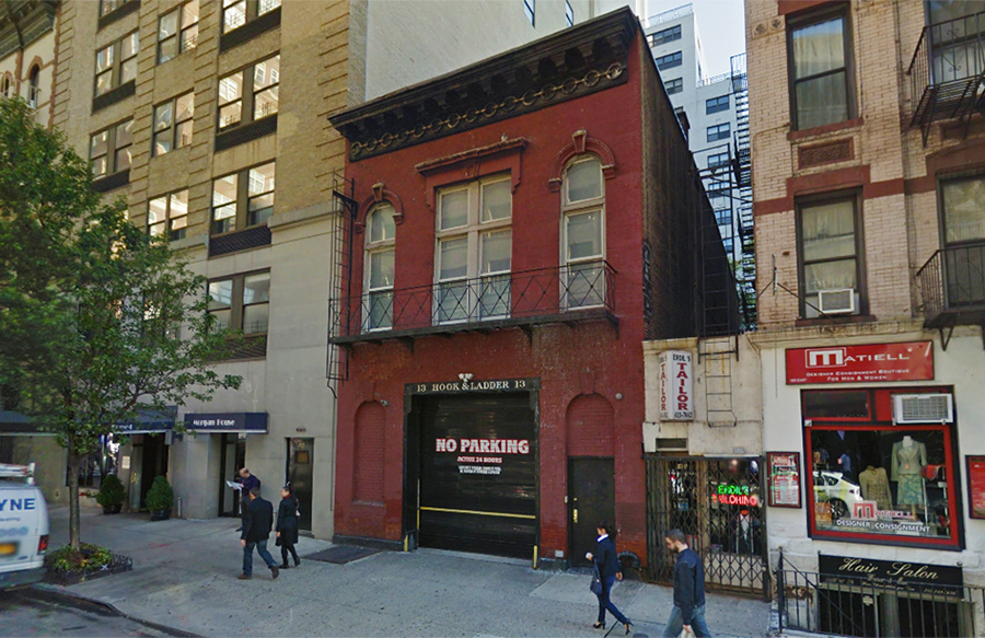 Andy Warhol's first New York studio goes on sale
