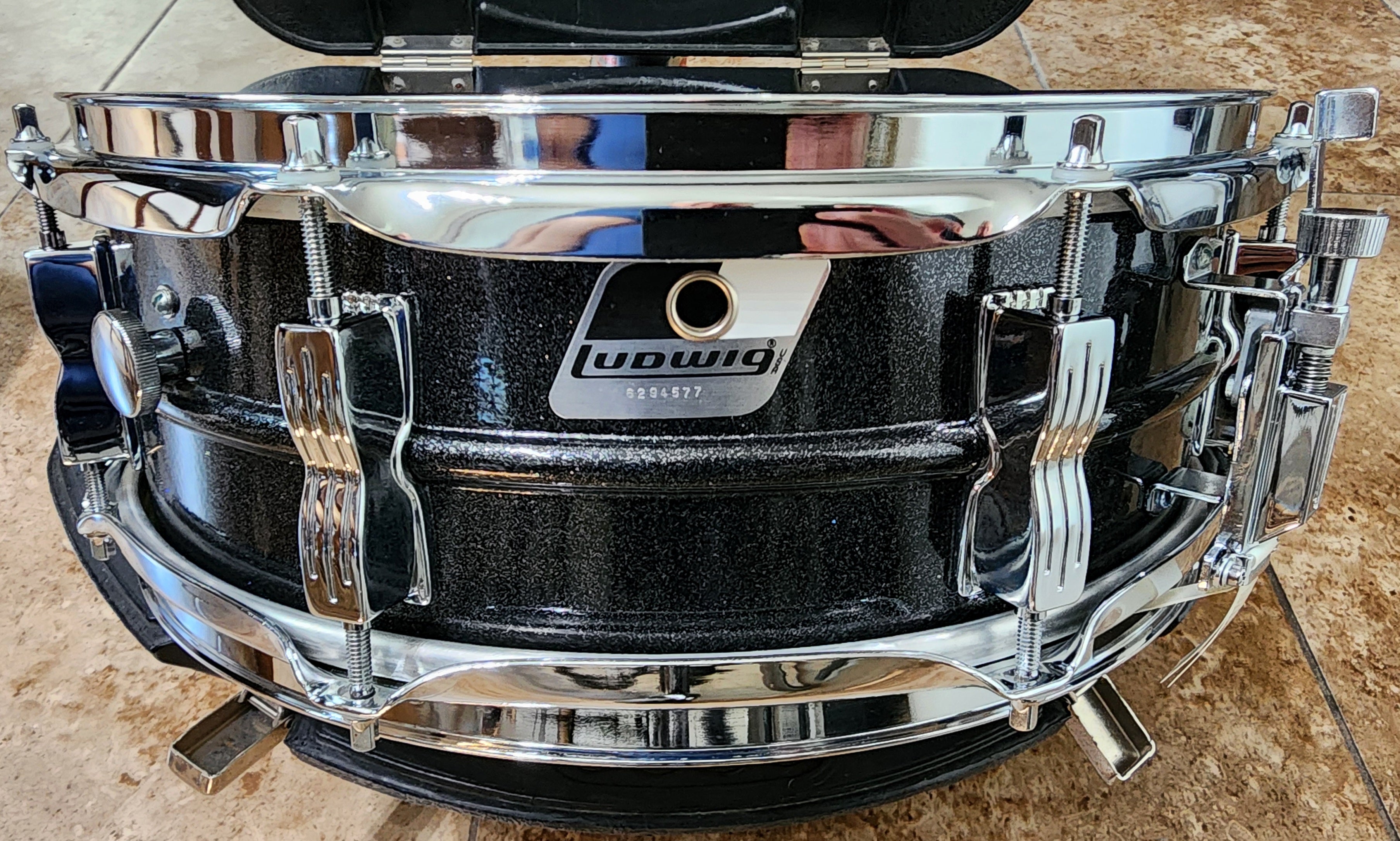 Ludwig LM404 Acrolite 5x14