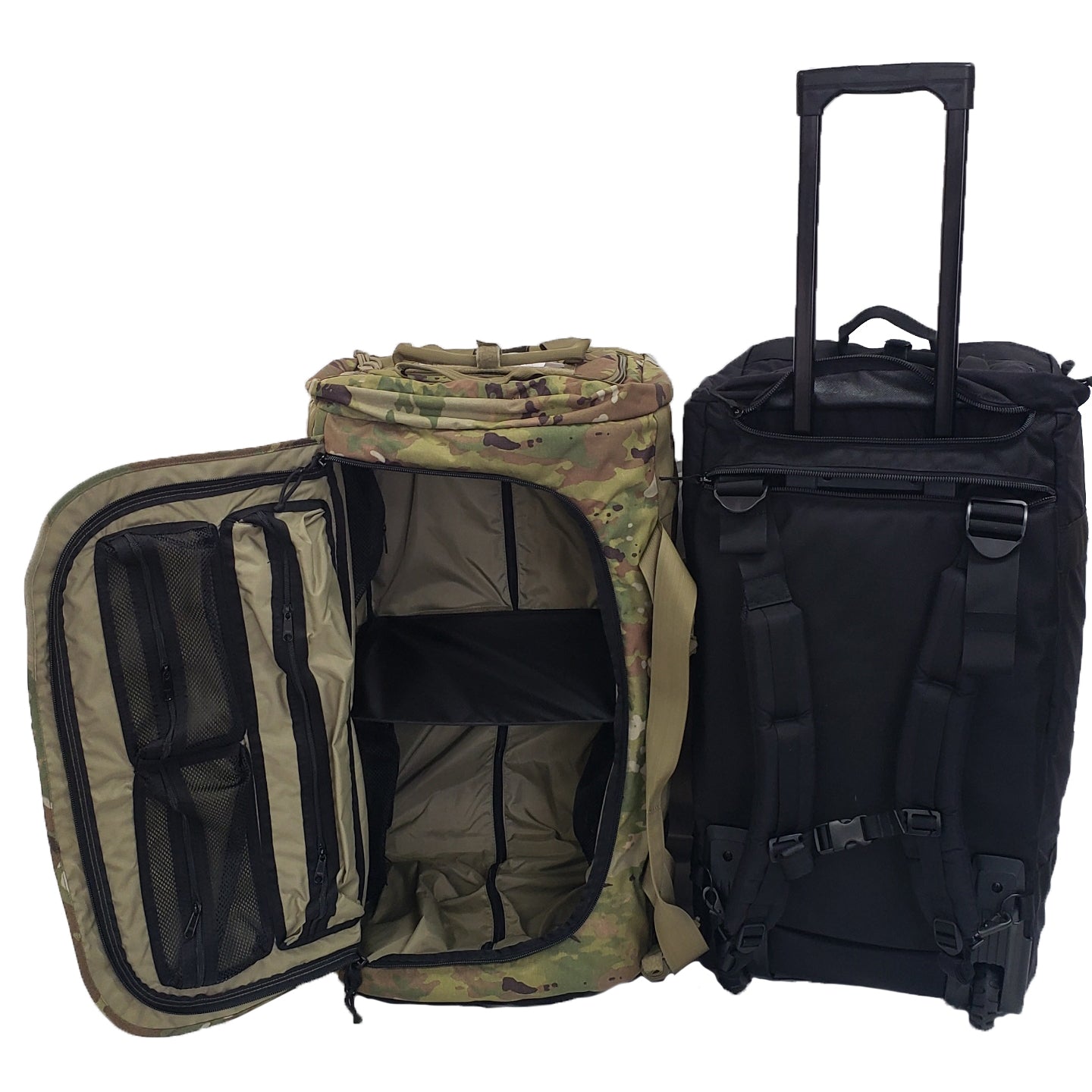 Devil Dog Deployment Bag | Thin Air Gear – ThinAirGearUSA