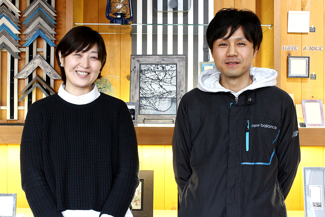 カジュアルにいろんな額装が楽しめる「INCH FRAME WORKS」。 | Things