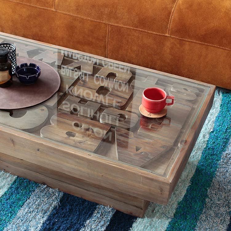 ABCセンターテーブル｜シングスストア