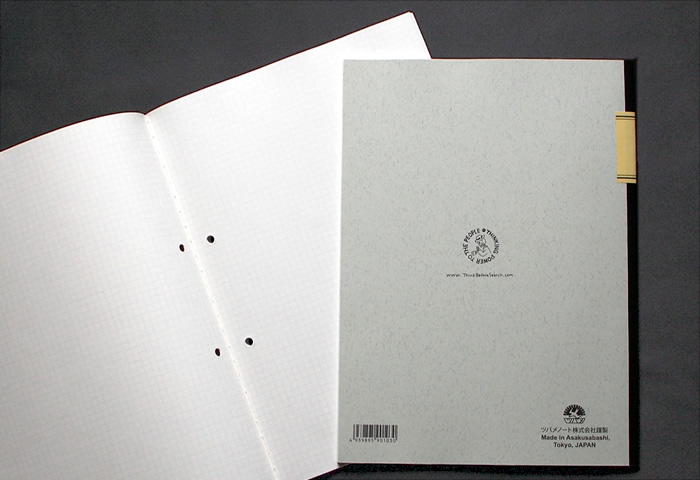 Thinking Power Notebook：「スティームパンク」