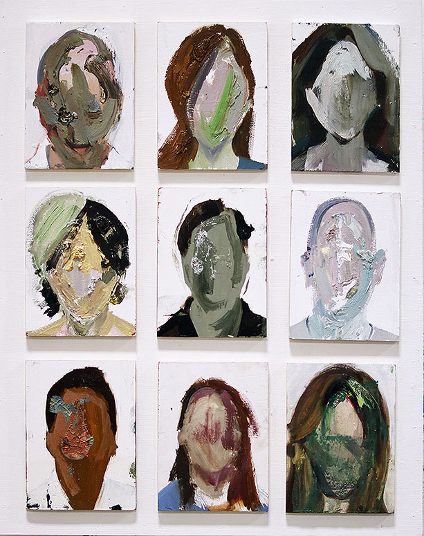 Brett Amory - Thinkspace Projects Thinkspace Projects