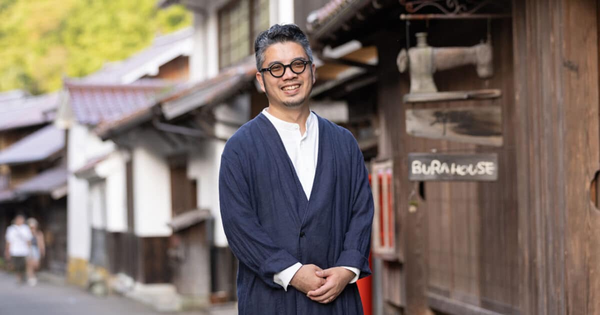 島根から「根のあるくらし」を。“復古創新”を体現するセレクトショップ