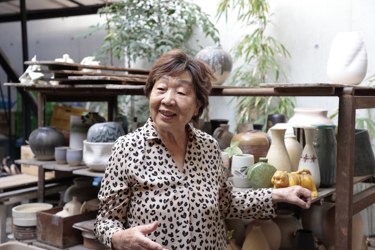 伝統の枠にとらわれない挑戦！藤平陶芸が切り拓く清水焼の新境地