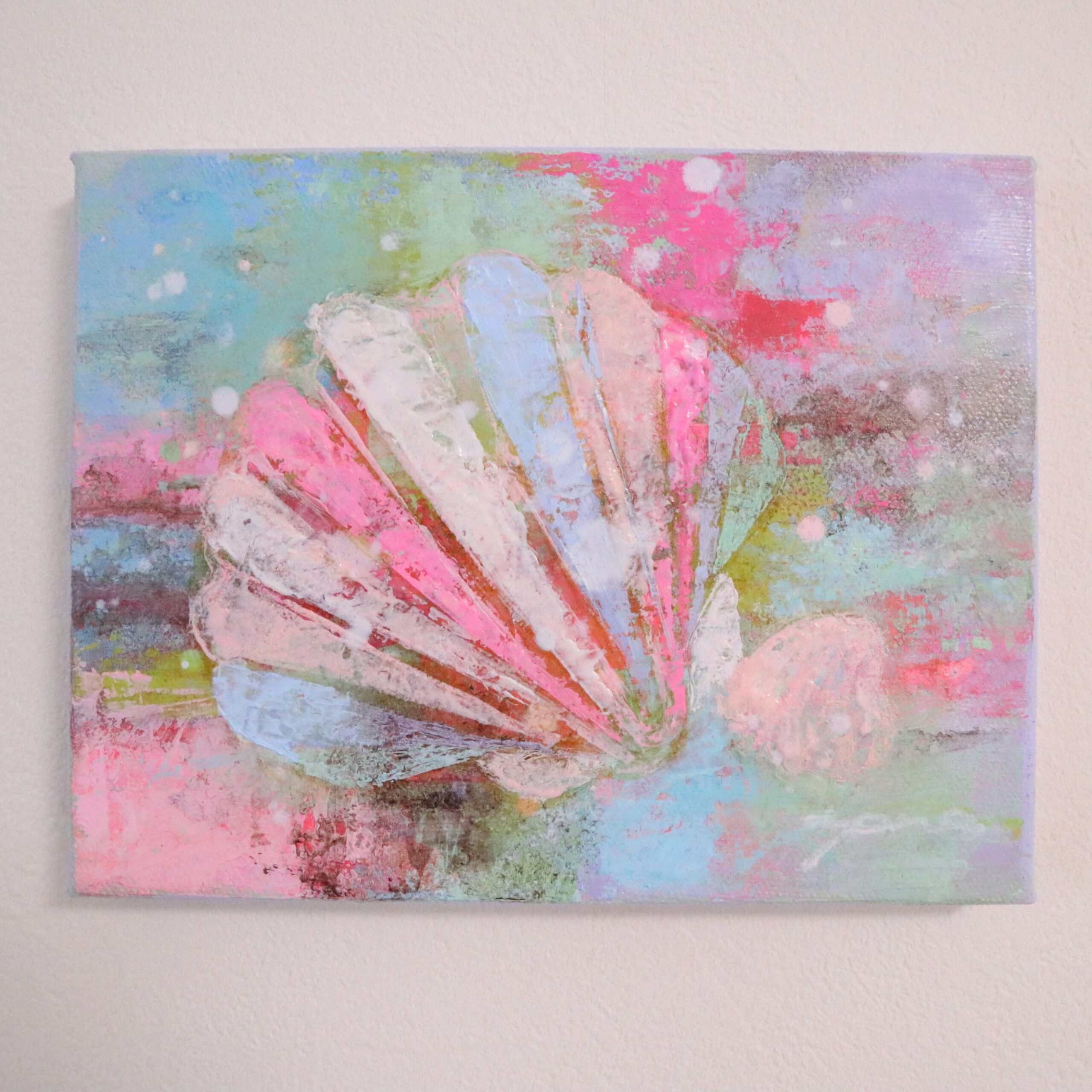 miniaquarium 2 | 柳澤 弥代恵 ｜インテリア絵画 アートの専門通販