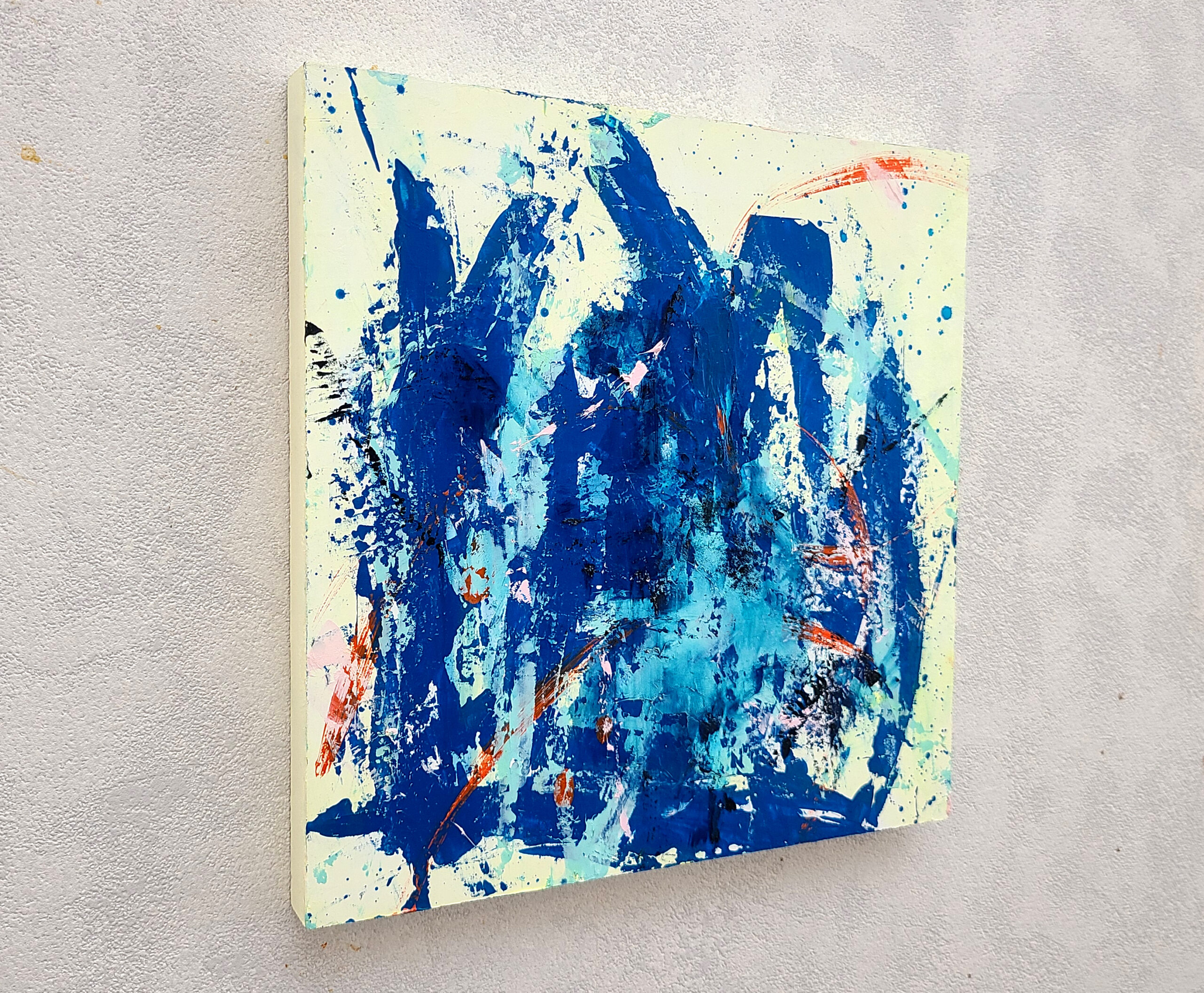 High（油彩原画） | shoko.000015 ｜インテリア絵画 アートの専門通販