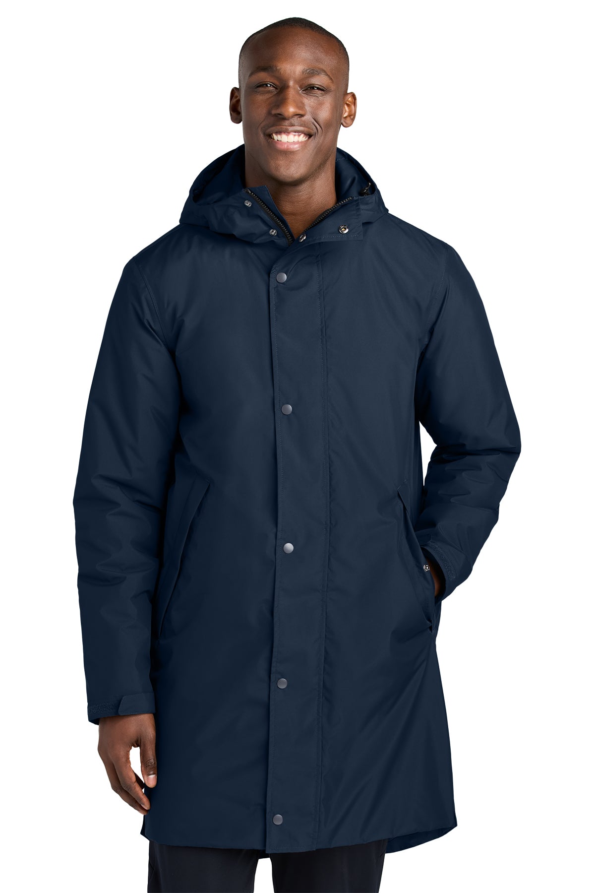 Sport-Tek Waterproof Insulated Sideline Parka | JST55 | Thread Logic