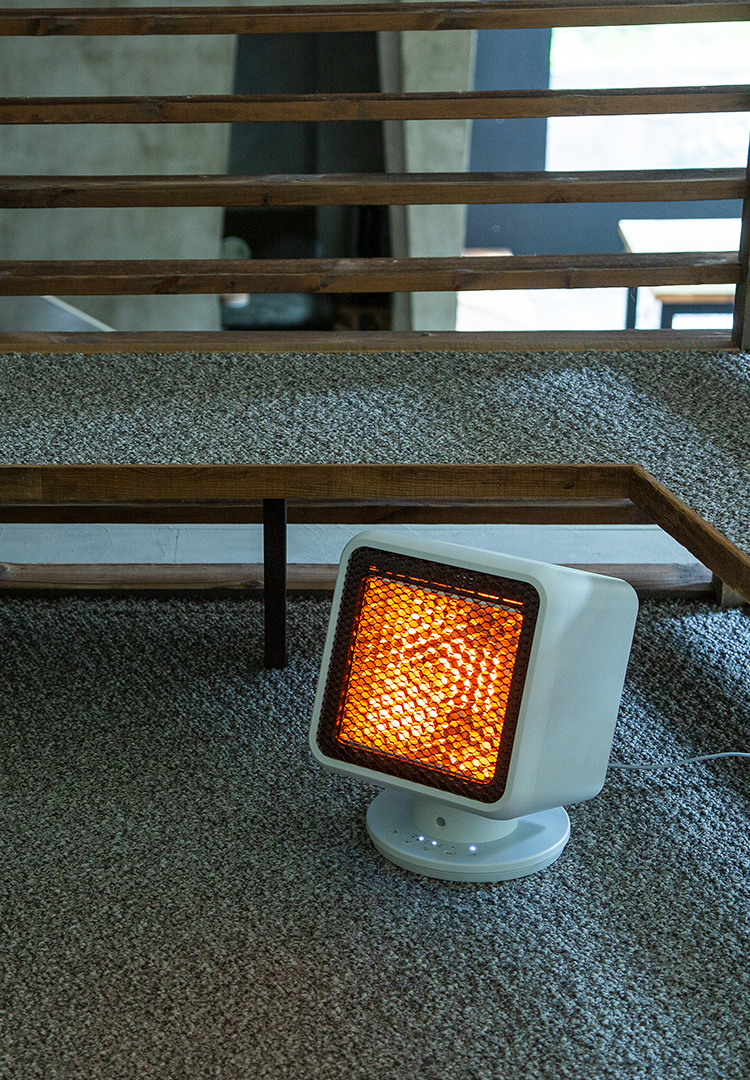 CORE BEAM（人感センサー付 リフレクトヒーター コアビーム）｜PRODUCT