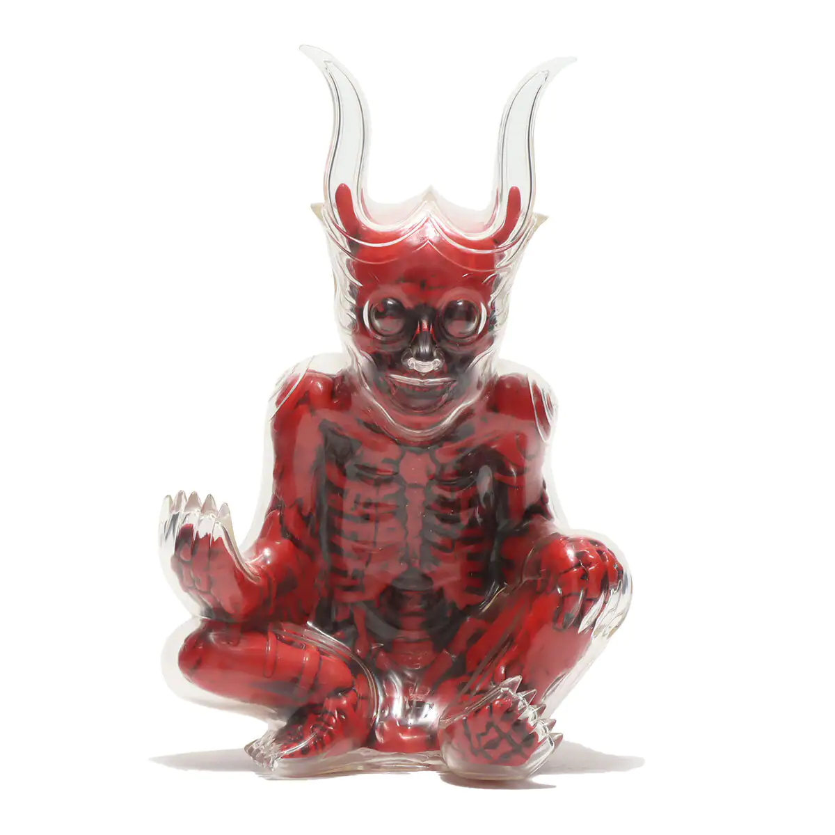 THREE TIDES TATTOO G-3 soft vinyl toy atmos ver – 三巴彫