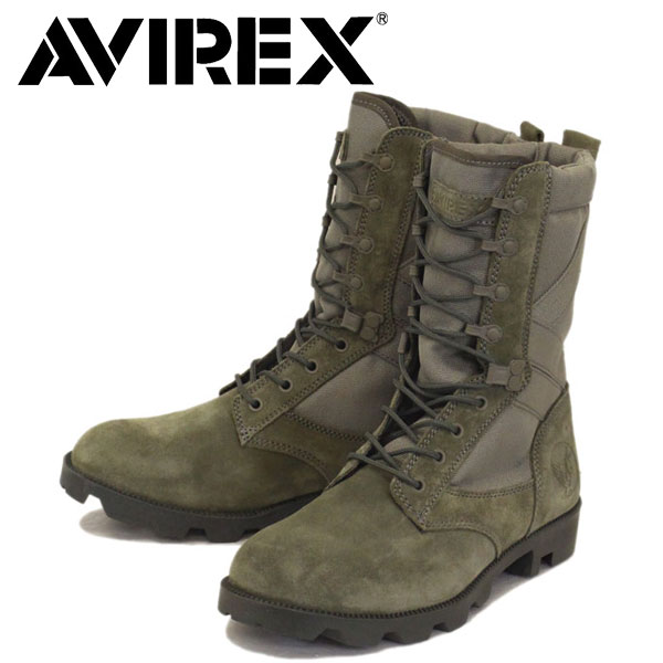正規取扱店 AVIREX U.S.A.(アビレックス) AV2001 COMBAT コンバット