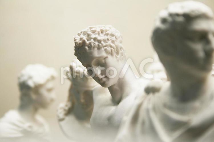ヘルメス石膏像 - No: 29969104｜写真素材なら「写真AC」無料（フリー
