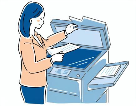 コピーイラスト｜無料イラスト・フリー素材なら「イラストAC」