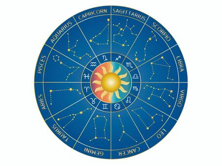 黄道帯イラスト｜無料イラスト・フリー素材なら「イラストAC」