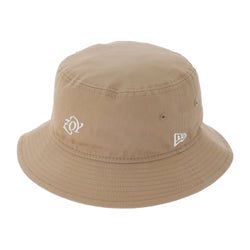 NEW ERAコラボ】UNISEX NEW ERA バケットハット ベージュ