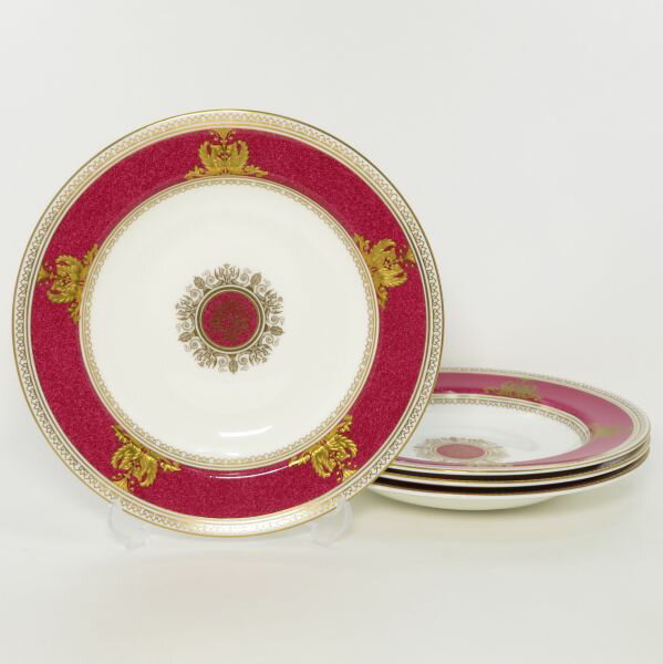 楽天市場】wedgwood コロンビア パウダールビーの通販