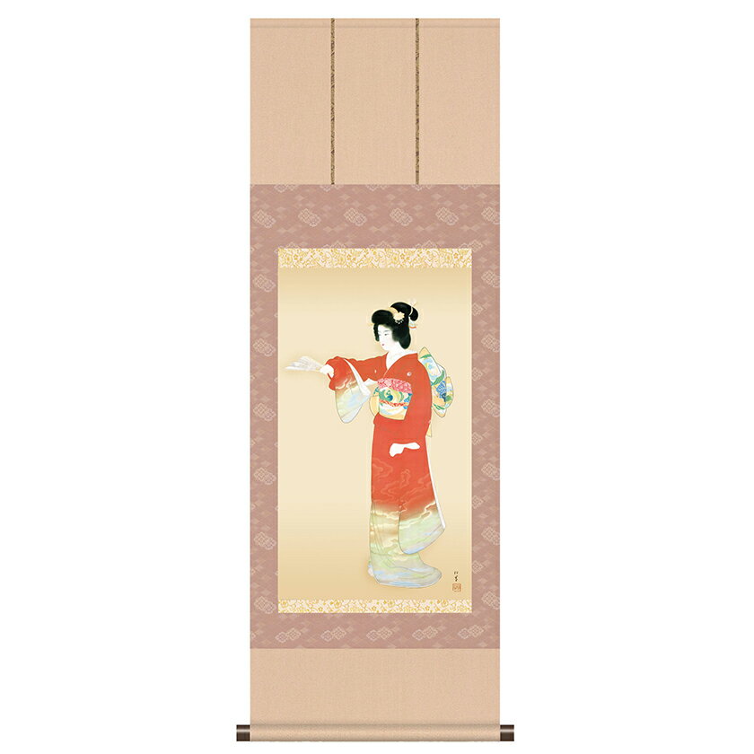 楽天市場】上村松園 序の舞の通販