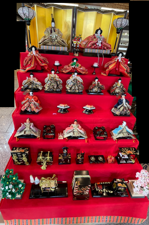 楽天市場】久月 段飾り 七段の通販