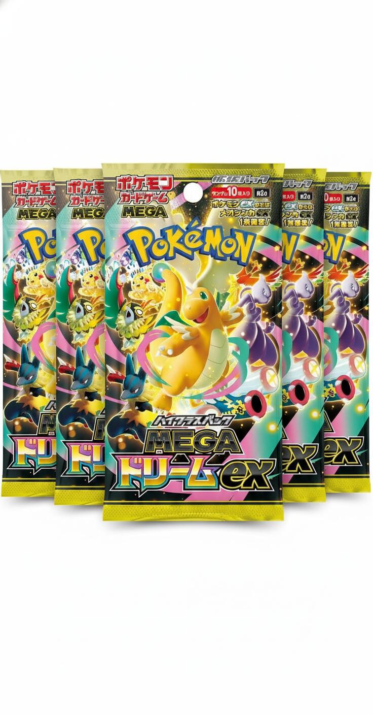 楽天市場】megaドリームex box（ブランドポケモン）（ホビー）の通販