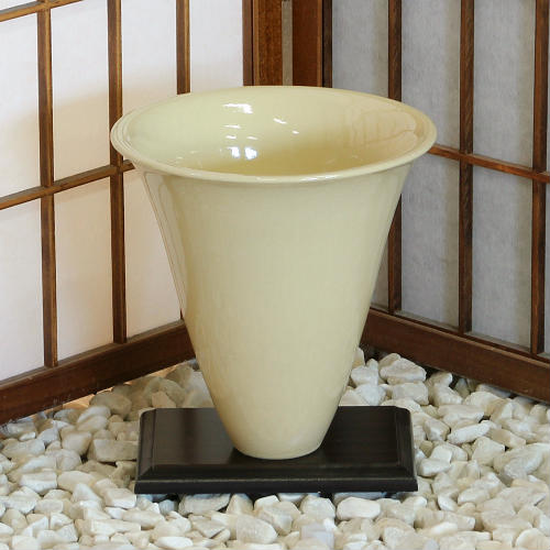 楽天市場】池坊 花器の通販