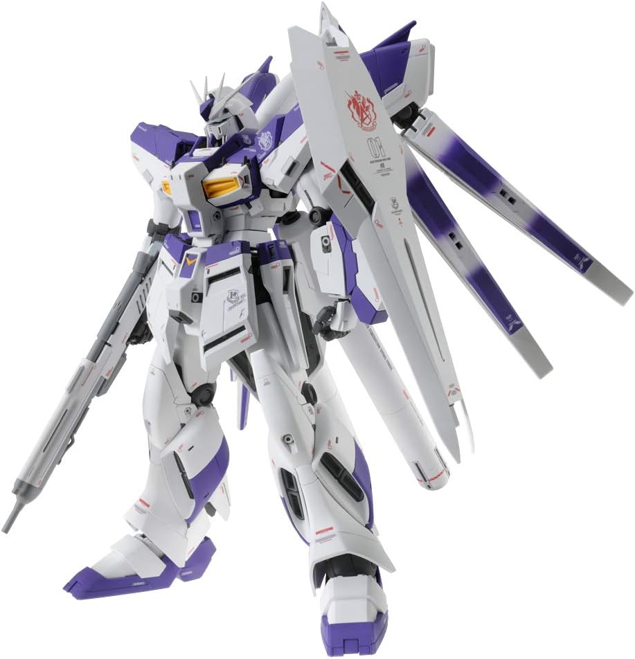 楽天市場】mg 1／100 ハイニューガンダム（ ver．kaの通販